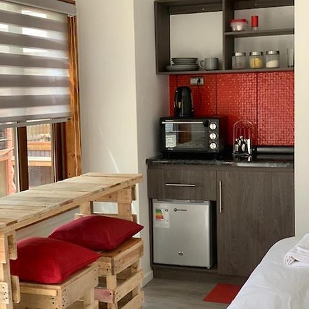 Rumbo Suites ปุนตาอาเรนาส ภายนอก รูปภาพ